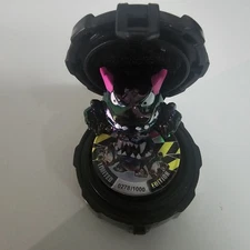 MrBeast Lab Swarms Hyperchrome Panther Limited Edition #278