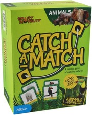 Memory Game - Animal Matching Game for Kids Ages 3 and Up - Animal Card Game Edu