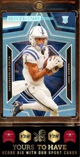 Josh Downs Rookie 2023 Panini Rookies & Stars #159 Numbered 1 of 1 RC One Of One