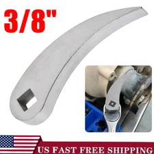 Crowbar Adapter Head Tool Adjustable Angle Head Extra-Strong Pry Bar Fit 3/8"
