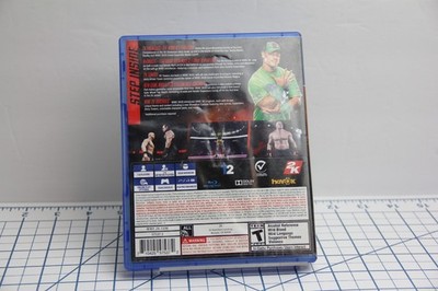 WWE 2K20 - Sony PlayStation 4