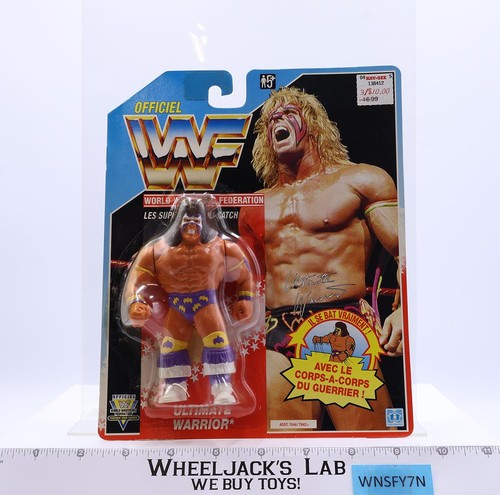 Ultimate Warrior 3