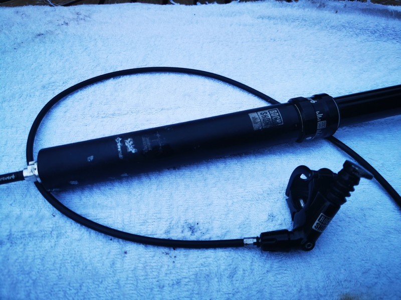 Rockshox Reverb Dropper Post 31.6mm, 175mm