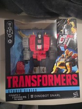 Transformers Studio Series 86 The Movie Leader Class Dinobot Snarl