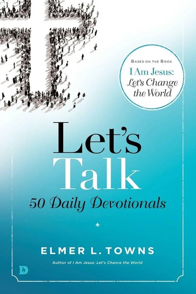 Elmer Towns | Let's Talk | Taschenbuch | Englisch (2018) | 50 Daily Devotions-image