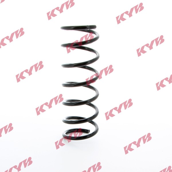 1X Fahrwerksfeder K-Flex KYB RA5521 FüR Volvo V50 545 C30 533 Flexfuel CDI Tdi-image