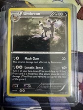 Pokemon Umbreon XY96 Promo Holo Rare on eBay