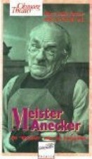 Ohnsorg Theater - Meister Anecker [VHS]. Schenck, Jochen, Christa Wehling und Gi