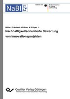 Nachhaltigkeitsorientierte Bewertung Von Innovationsprojekten Michael Kubach