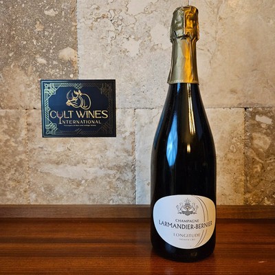 Larmandier-Bernier 'Longitude' Blanc de Blancs Premier Cru Extra Brut Champagne