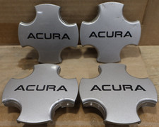 Oem Used Set 1994-2001 Acura Integra El Center Caps 71702 71686