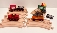 BRIO Holzeisenbahn - Brio World 33215 Güterz...