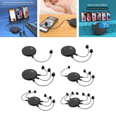 Phone Auto Clicker Simulator Video Auto Tapper Taps für Spiele Give A Like in