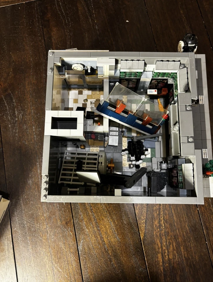 LEGO Creator Expert Banco de Ladrillos 10251 incompleto leer descripción Foto 4 de 4