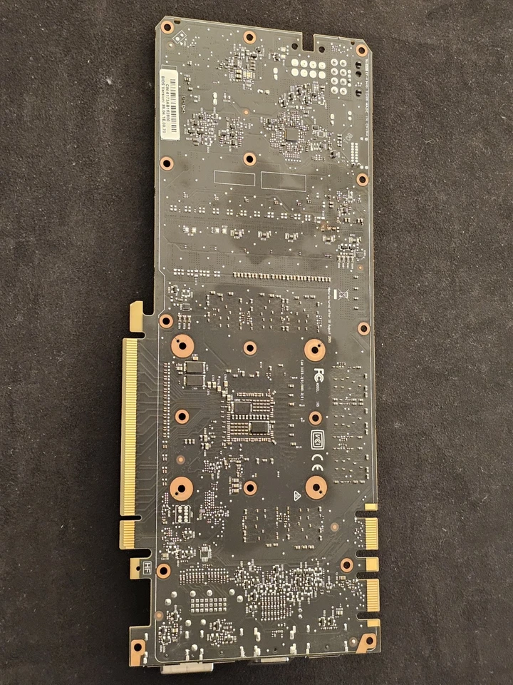 EVGA NVIDIA GeForce GTX 1070 Ti 8GB Graphics Card - Image 2 of 3