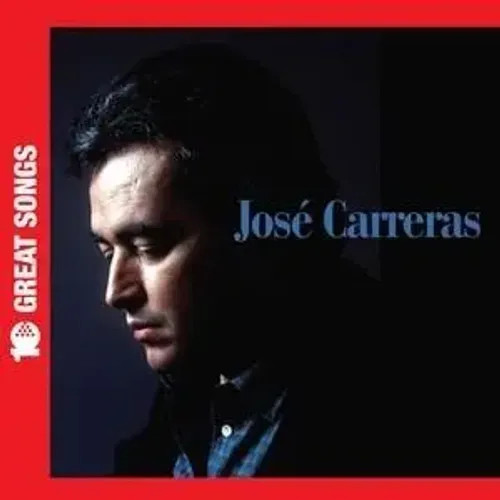 10 Great Songs | Jose Carreras | Audio-Cd | CD | 2010 | EMI Go*d-image