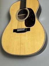 Martin 000-28 Modern Deluxe Acoustic Guitar 2019 Fret 70%
