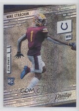 2021 Panini Prestige Rookies Xtra Points Galaxy Mike Strachan #298 2qw