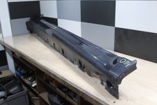 M Paket SEITENSCHWELLER rechts Original + BMW X5 F15 F85 + Schweller 416 8054034