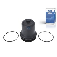 Deckel ÖLfiltergehäUse DT Spare Parts Iam-Expertise Passend FüR DAF