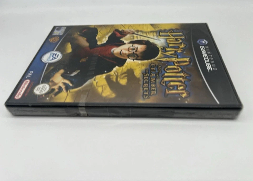 Harry Potter And The Chamber Of Secrets Nintendo Gamecube New Sealed PAL - Image 3 of 4
