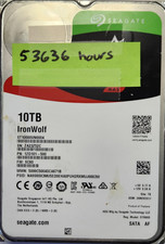 Seagate IronWolf 10TB 7200RPM 3.5 inch Internal HDD - ST10000VN0004