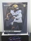 Front of 2025 Panini Prizm Draft Picks - Shedeur Sanders #19 (RC)