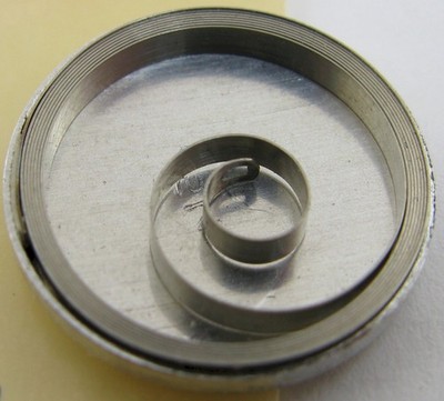 Movado 90-770 Ressort de barillet MO90770 Passion Chrono