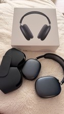 Apple AirPods Max USB-C Mitternacht   Neuwert...