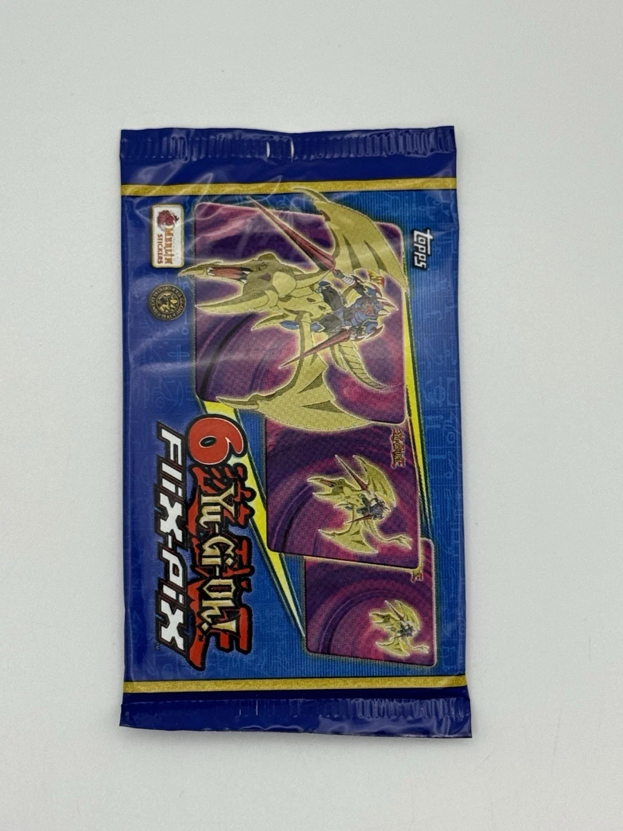 Yu-Gi-Oh! TCG Topps Sealed Collectible Card Game Packs for sale - eBay
