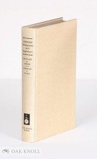 William Prideaux Courtney / BIBLIOGRAPHY OF SAMUEL JOHNSON WITH SUPPLEMENT 1984