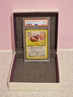 Pokémon TCG Eevee Jungle 51/64 1st Edition WOTC Common Grading PSA 8 NM-MT