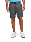 $60 Under Armour Men's Matchplay Wicking Golf Tech 10” Shorts-Grey-Size: 32W-New