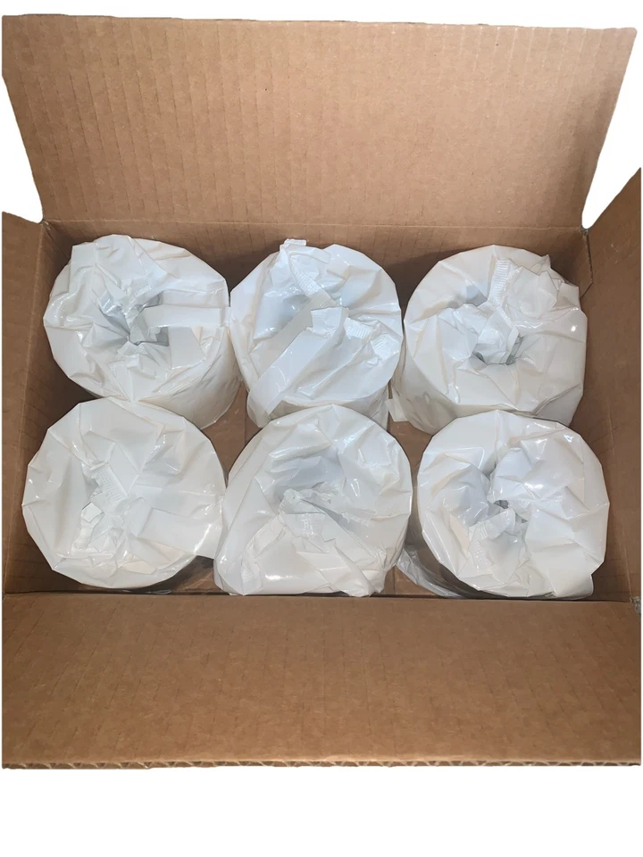 Epson TM-3500 Printer Durable Matte Synthetic Labels 3x5 Inch (DIE CUT) - Image 2 of 2