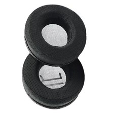 1 Pair Soft Foam Mesh Ear Pads Cushion Cover For Plantronics RIG 400 Headphone