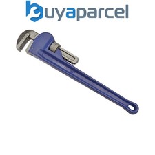 Image of Faithfull Leader Pattern Pipe Wrench 450mm (18in) FAIPW18