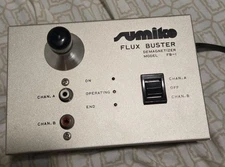 Sumiko Flux Buster FB-1 Cartridge Demagnetizer 