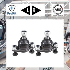 ORIGINAL® A.b.s. Trag-/Führungsgelenk Vorne, Links, Rechts für Opel MANTA B