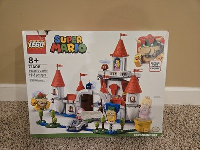 LEGO Super Mario: Princess Peach's Castle (71408) - Retired - New Factory Sealed