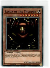Yu-Gi-Oh! Speed Duel Sanga of The Thunder 1st Edition SGX2-END07 Lightly Played