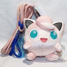 USJ JAPÓN POKEMON Jigglypuff Peluche Correa para el Hombro 25 Aniversario 2026 Nintendo