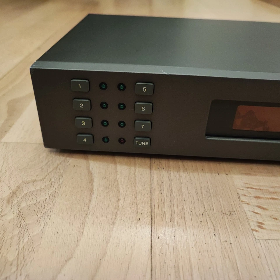 Quad FM 4 High End Tuner Voll Funktionsfähig - Bild 4 von 4
