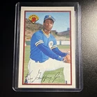 Bowman 1989 Ken Griffey Jr. #220 Seattle Mariners Baseball Card MLB