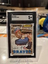 Hammertime! Top 10 Hank Aaron Cards 21