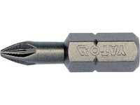 Yato Pozidrive-Bits 10-Tlg. Pz1X25Mm S2-Stahl YT-04702