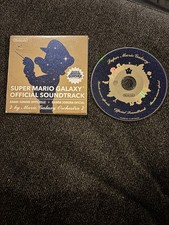 Super Mario Galaxy Official Soundtrack