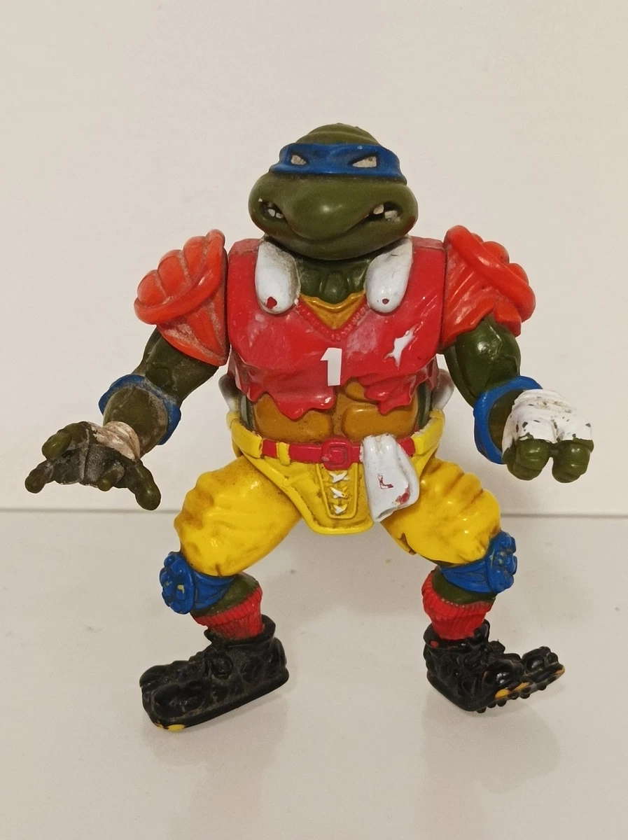 Teenage Mutant Ninja Turtles (1990) - Action Figure in scala 1/4 di