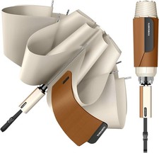 QWB TUMAAOTU Lightweight Compact Inverted Umbrella Windproof Auto Open Close  