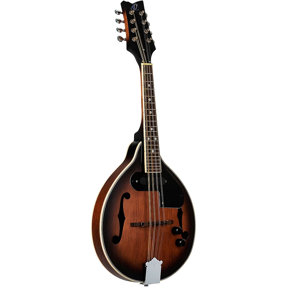 Ortega RMAE30-WB A-Style Acoustic-Electric Mandolin Whiskey Burst 46690₽