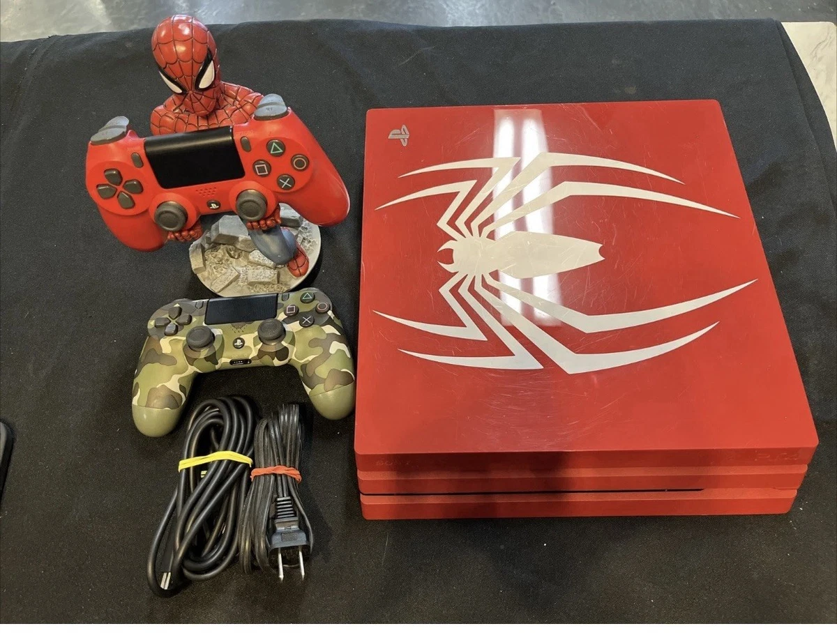 Sony PlayStation 4 Pro Video Game Consoles for sale | eBay